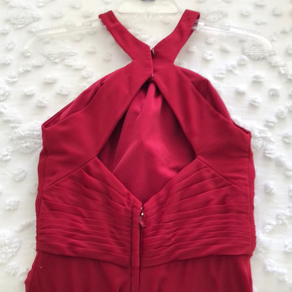 Chiffon Formal Gown - Picture 4 of 11